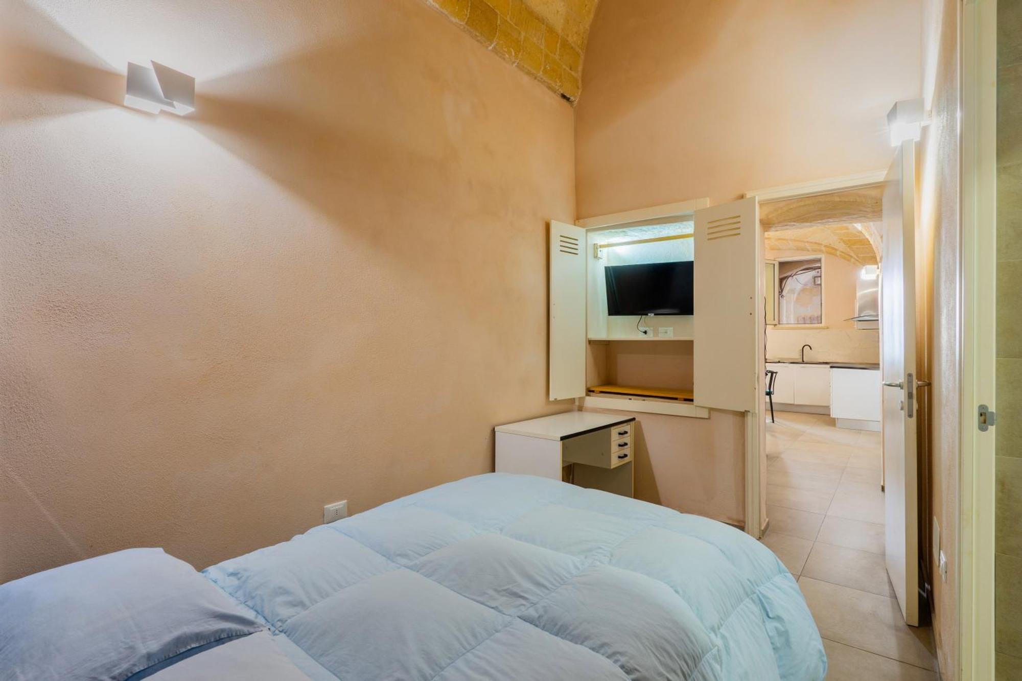 Vico5 Apartamento Lecce Exterior foto